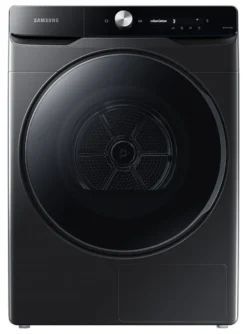Asciugabiancheria Samsung SERIE 8000 DV16DG8600BVU3 AI Control Black