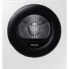 Asciugabiancheria Samsung SERIE 5000 DV80DG52B0AEET Crystal EcoDry Whi
