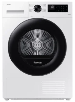 Asciugabiancheria Samsung SERIE 5000 DV80DG52B0AEET Crystal EcoDry Whi