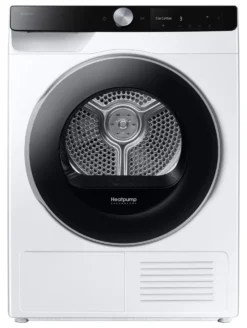 Asciugabiancheria Samsung SERIE 6000 DV90DG6845LK Ai Control White e B