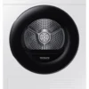Asciugabiancheria Samsung SERIE 5000 DV90DG52A0AH Crystal EcoDry White