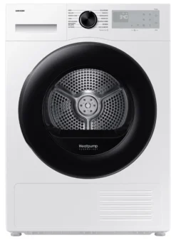 Asciugabiancheria Samsung SERIE 5000 DV90DG52A0AH Crystal EcoDry White
