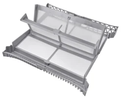 Asciugabiancheria Samsung SERIE 5000 DV90DG52A0AH Crystal EcoDry White