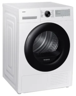 Asciugabiancheria Samsung SERIE 5000 DV90DG52A0AH Crystal EcoDry White