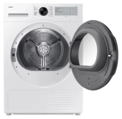 Asciugabiancheria Samsung SERIE 5000 DV90DG52A0AH Crystal EcoDry White