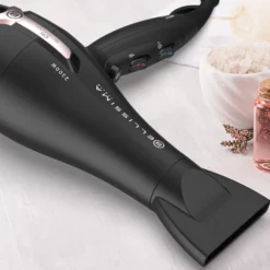 Asciugacapelli Bellissima K9 2500 Imetec con tecnologia a ioni