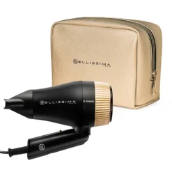 Asciugacapelli da viaggio Imetec B-Travel 1400W manico pieghevole