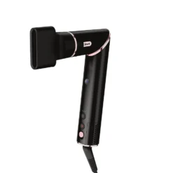 Asciugacapelli e styler 3 in 1 Shark Flexstyle HD424EU nero/oro rosa