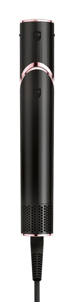 Asciugacapelli e styler 3 in 1 Shark Flexstyle HD424EU nero/oro rosa