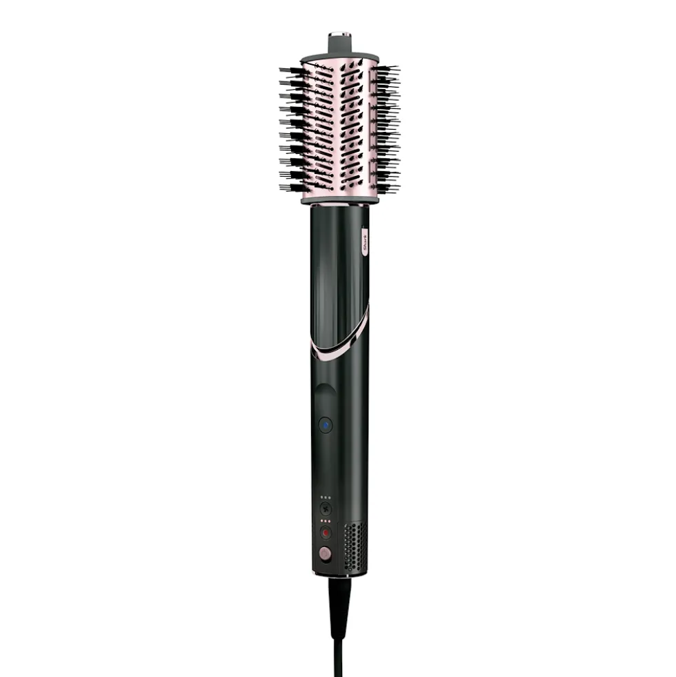 Asciugacapelli e styler 3 in 1 Shark Flexstyle HD424EU nero/oro rosa