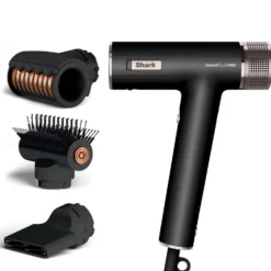 Asciugacapelli e styler Shark SpeedStyle Pro 3 in 1 HD731EU con protezione calore