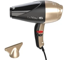 Asciugacapelli GAMA GH1901 4D Therapy Ultra Ozono Ion