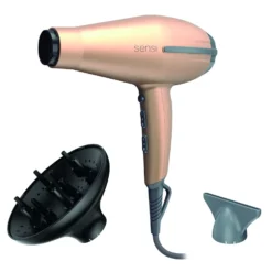 Asciugacapelli GAMA GH3320 2200W con tecnologia 5D Sensi