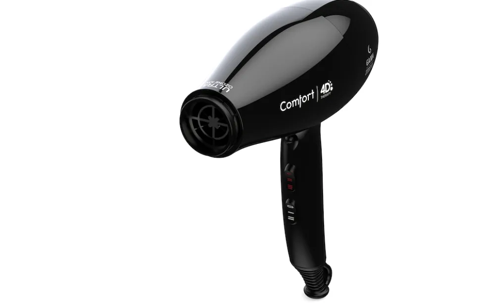 Asciugacapelli Gama GH0532 2200W con tecnologia Ozone Ion