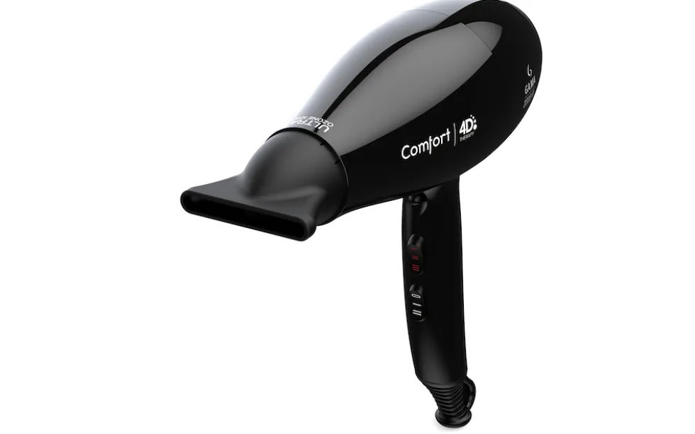 Asciugacapelli Gama GH0532 2200W con tecnologia Ozone Ion
