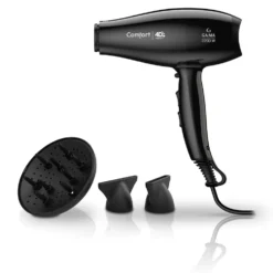 Asciugacapelli Gama GH0532 2200W con tecnologia Ozone Ion