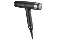 Asciugacapelli Gama iQ1 Perfetto Black, 1600W motore brushless