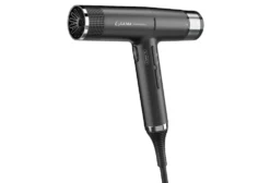 Asciugacapelli Gama iQ1 Perfetto Black, 1600W motore brushless