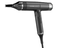 Asciugacapelli Gama iQ1 Perfetto Black, 1600W motore brushless