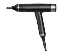 Asciugacapelli Gama iQ1 Perfetto Black, 1600W motore brushless