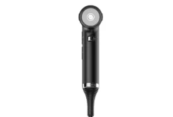 Asciugacapelli Gama iQ1 Perfetto Black, 1600W motore brushless