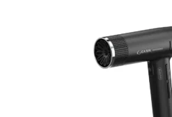 Asciugacapelli Gama iQ1 Perfetto Black, 1600W motore brushless