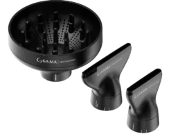 Asciugacapelli GAMA PH6030.RD 1500W con diffusore e concentratore