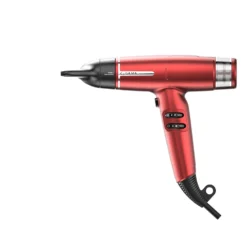 Asciugacapelli GAMA PH6030.RD 1500W con diffusore e concentratore