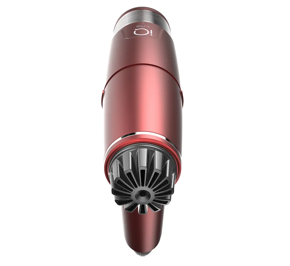 Asciugacapelli GAMA PH6030.RD 1500W con diffusore e concentratore