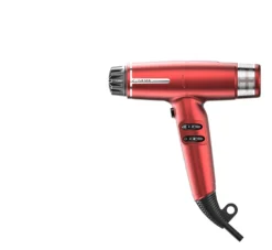 Asciugacapelli GAMA PH6030.RD 1500W con diffusore e concentratore