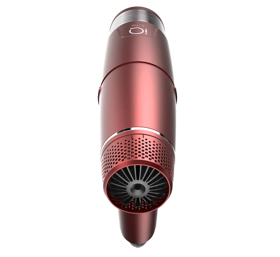 Asciugacapelli GAMA PH6030.RD 1500W con diffusore e concentratore