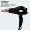 Asciugacapelli Imetec Bellissima P5 3800 con motore AC e tecnologia ionica