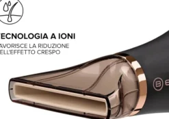 Asciugacapelli Imetec Bellissima P5 3800 con motore AC e tecnologia ionica