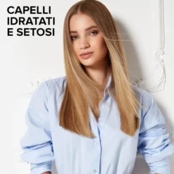 Asciugacapelli Imetec Bellissima P5 3800 con motore AC e tecnologia ionica