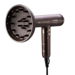 Asciugacapelli Imetec Bellissima Ceramisonic 1700W con ionizzatore
