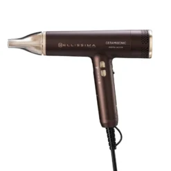 Asciugacapelli Imetec Bellissima Ceramisonic 1700W con ionizzatore