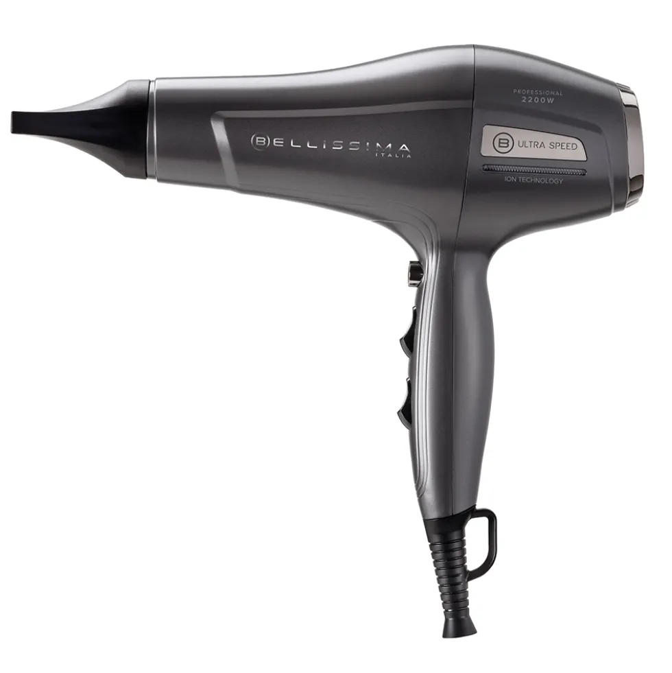 Asciugacapelli Imetec Bellissima 11859 Ultra Speed 2200W