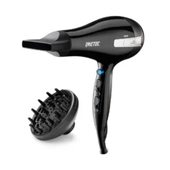 Asciugacapelli Imetec K7 2000, 2200W con tecnologia ionica