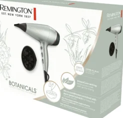 Asciugacapelli Remington AC5860 Botanicals con motore AC e ionizzatore