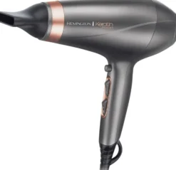 Asciugacapelli Remington AC8820 2200W con 3 temperature