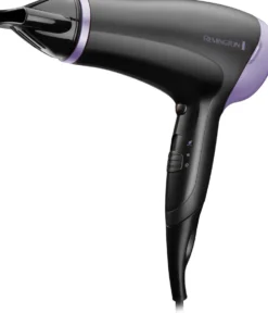 Asciugacapelli Remington D3016GP Gift Set con piastra, 2000W
