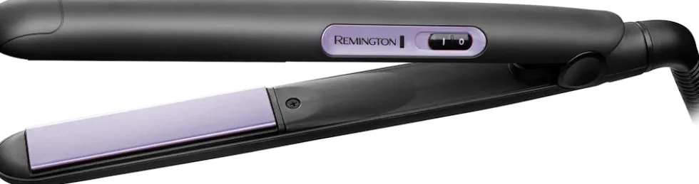 Asciugacapelli Remington D3016GP Gift Set con piastra, 2000W