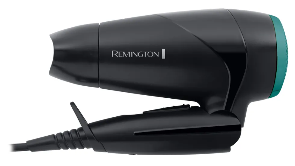 Asciugacapelli Remington D1500 On The Go 2000 con doppio voltaggio