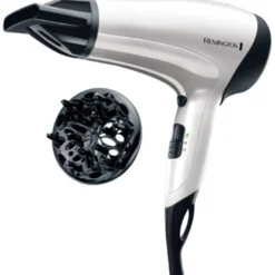 Asciugacapelli Remington D3015 Power Volume 2000 con Ioni