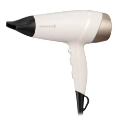 Asciugacapelli Remington D4740 Shea Soft 2200W con Ioni