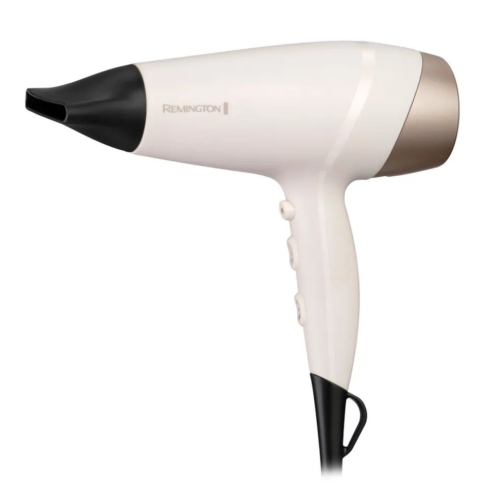 Asciugacapelli Remington D4740 Shea Soft 2200W con Ioni