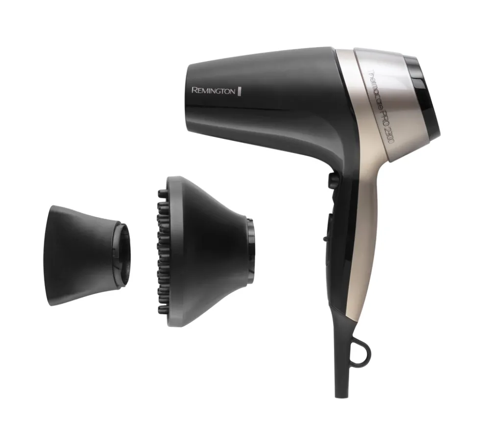 Asciugacapelli Remington D5715 Thermacare Pro con tecnologia ionica