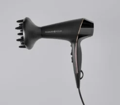 Asciugacapelli Remington Proluxe Black 2400W con ionizzatore