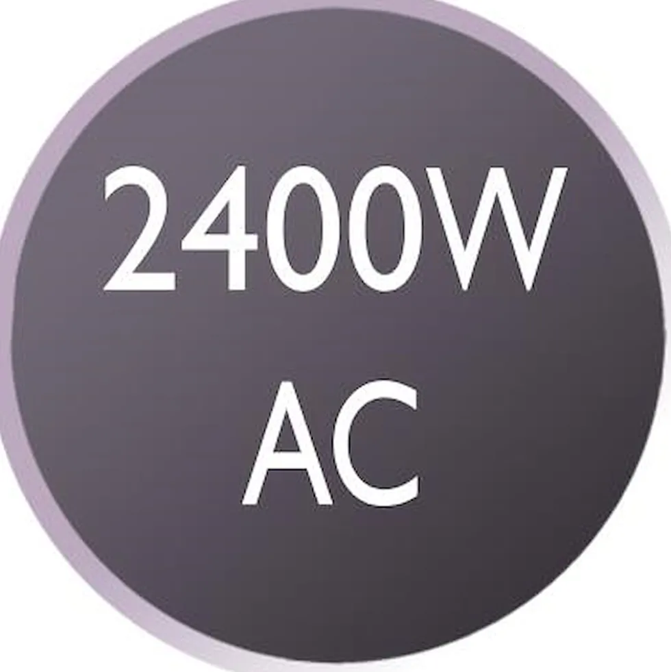 Asciugacapelli Remington Silk AC9096 con motore AC e 2400W