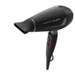 Asciugacapelli Rowenta CV887L con motore AC da 2200W e tecnologia ioni